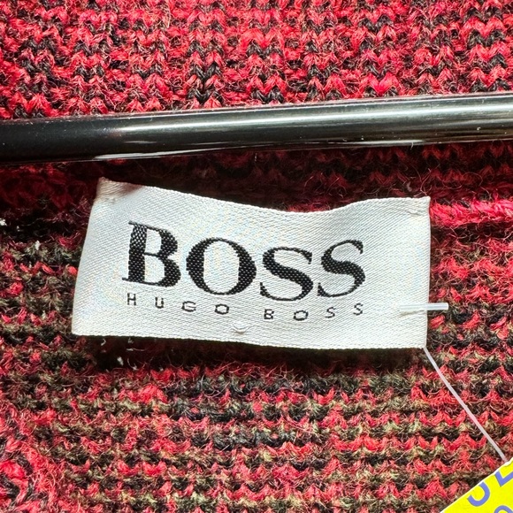 Vintage Hugo Boss Sweater (Wool) - Picture 3 of 7